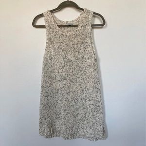 Women’s Sweater Tank Tunic